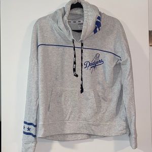 Dodgers sweatshirt